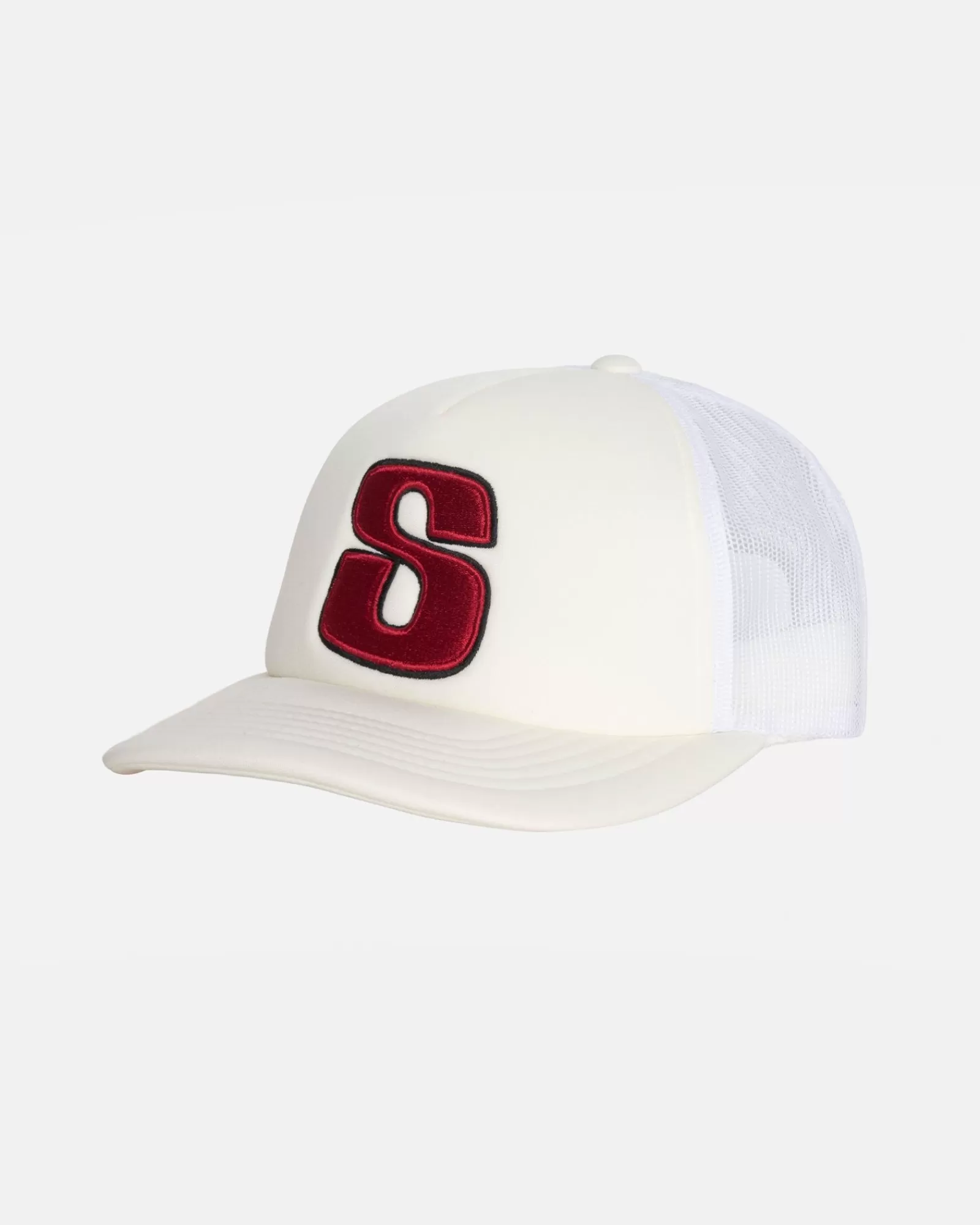 Stüssy Trucker Big S Snapback Outlet