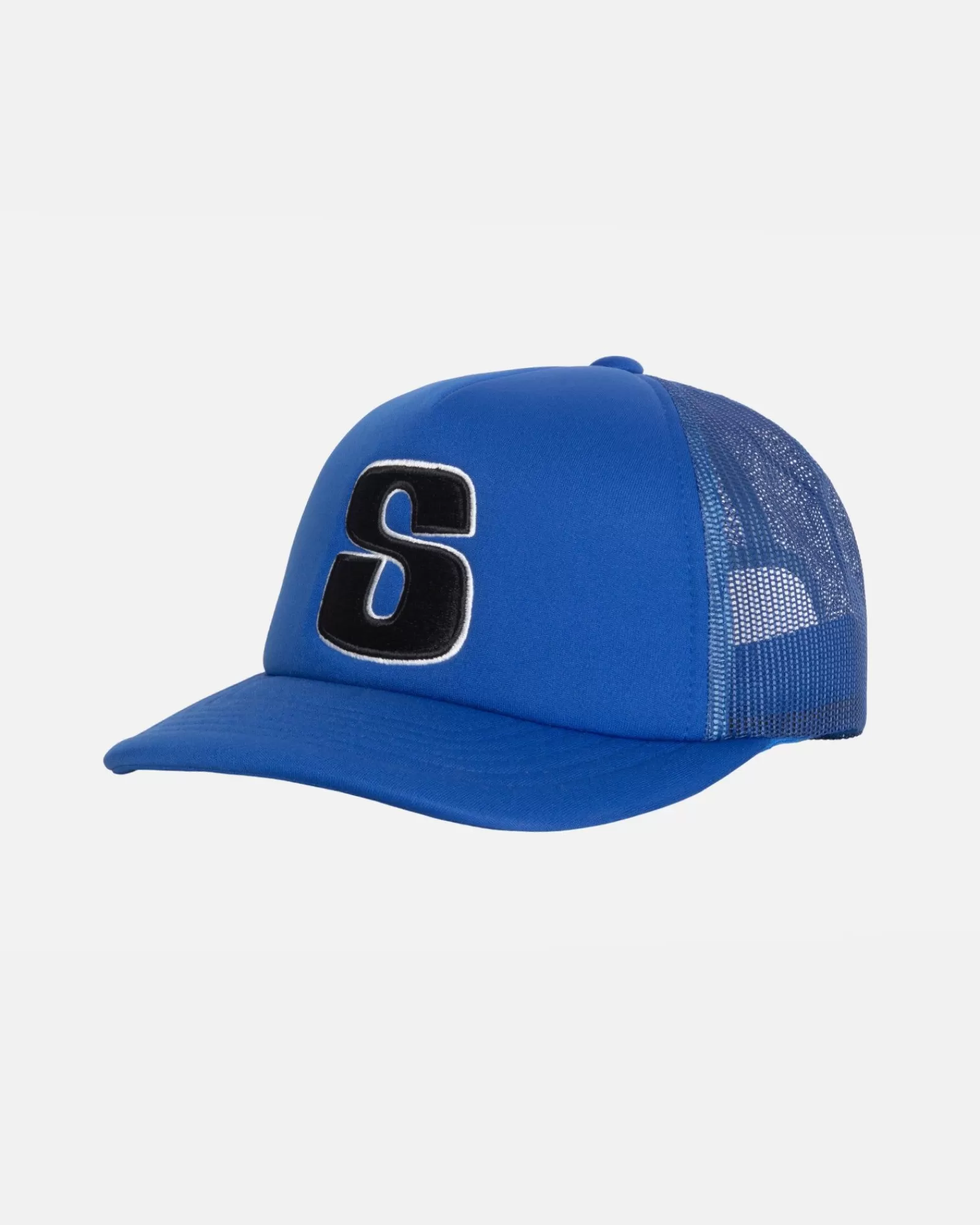 Stüssy Trucker Big S Snapback Shop